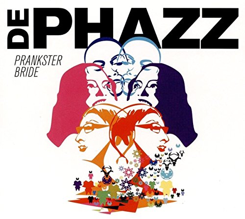 De-Phazz - Prankster Bride (Lp) [Vinyl LP]