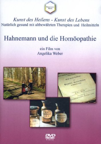 DVD - Hahnemann und die Homöopathie