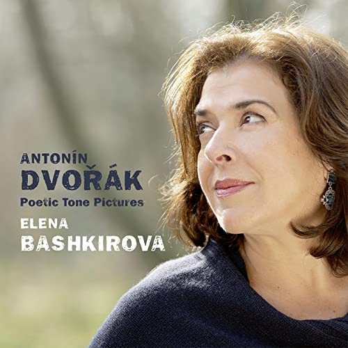 Dvorak , Antonin - Poetic Tone Pictures (Elena Bashkirova)