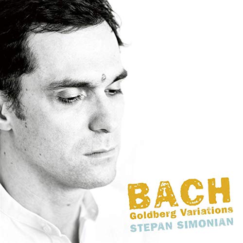 Bach , Johann Sebastian - Goldberg Variations BWV 988 (Simonian)