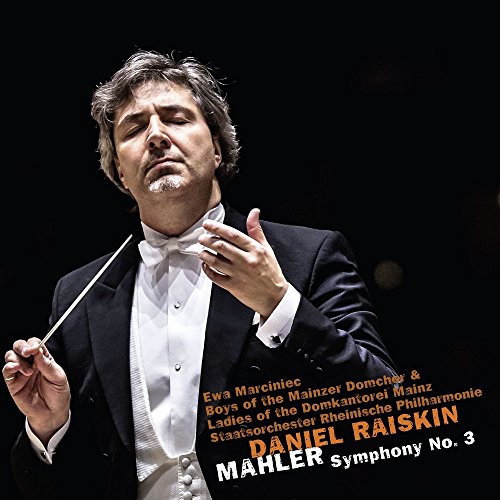 Mahler , Gustav - Symphony No. 3 (Marciniec, Raiskin)