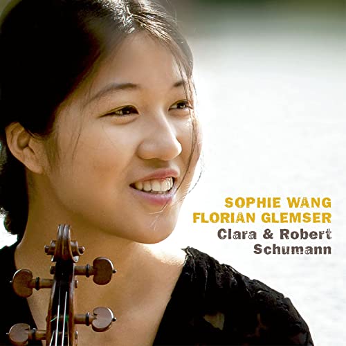 Wang , Sophie & Glemser , Florian - Clara & Robert Schumann