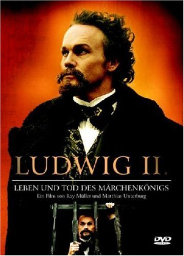  - Ludwig II. - Leben und Tod des Märchenkönigs - dt. Cover