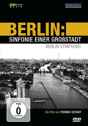 DVD - Berlin - Sinfonie einer Großstadt (2009)