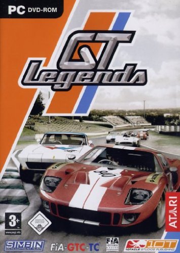 PC - GT Legends