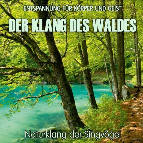  - Der Klang des Waldes - Naturklang der Singvögel (ohne Musik) Entspannung für Körper und Geist