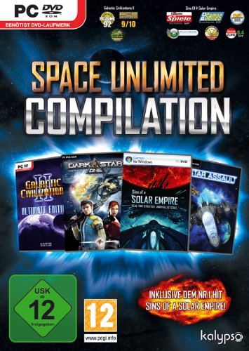 PC - Unlimited Space Collection