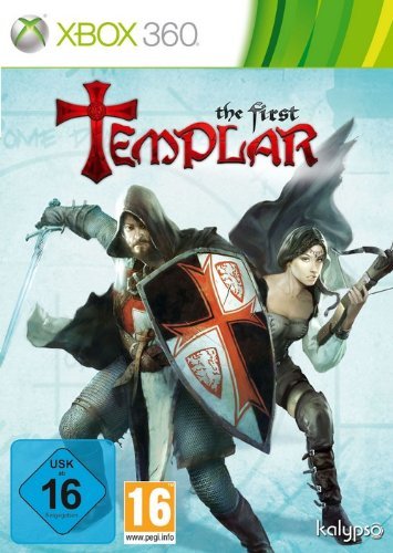  - The First Templar