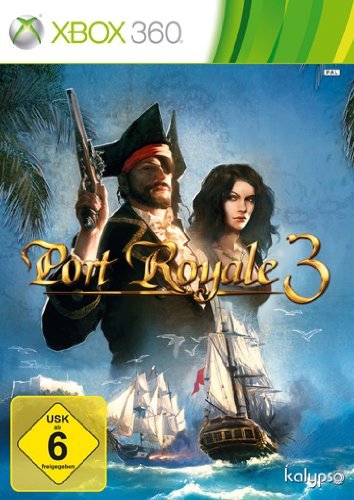  - Port Royale 3 (XBox360)