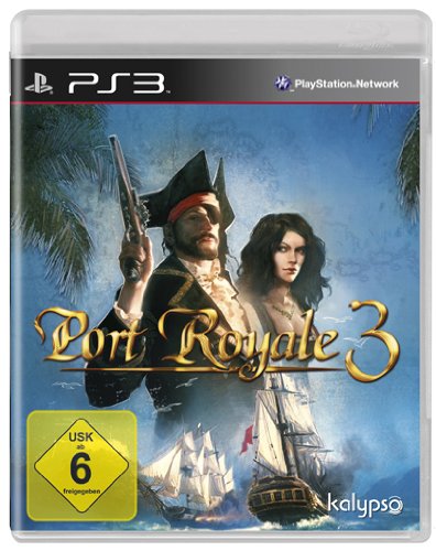  - Port Royale 3 (PS3)