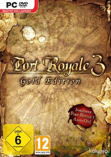  - Port Royale 3 Gold Edition