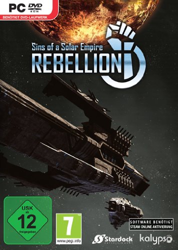  - Sins of a Solar Empire: Rebellion (PC)