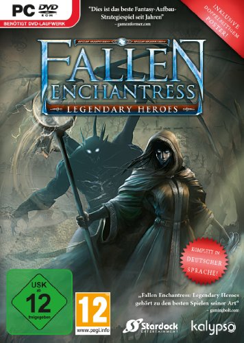  - Fallen Enchantress - Legendary Heroes