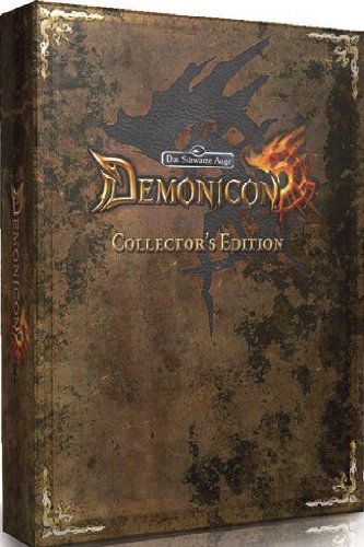  - Das Schwarze Auge: Demonicon - Collector's Edition