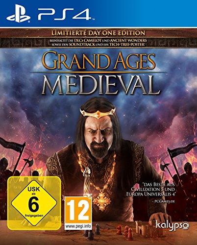  - Grand Ages: Medieval