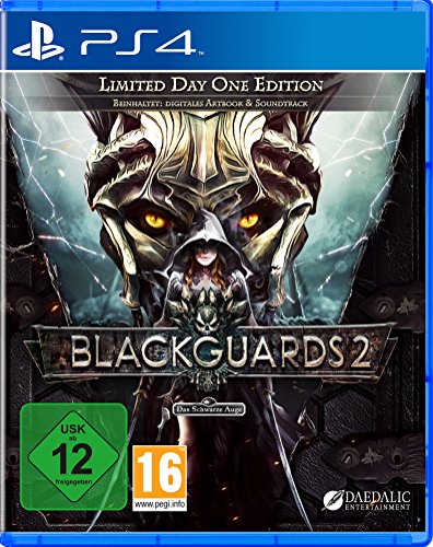  - Blackguards 2 - [PlayStation 4]