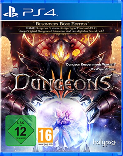  - Dungeons 3 [PS4]