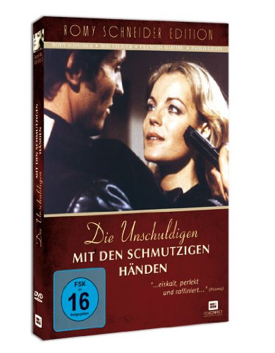 DVD - Die Unschuldigen mit den schmutzigen Händen (Romy Schneider Edition)