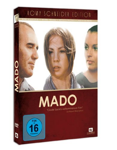 DVD - Mado