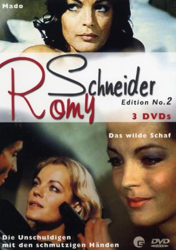 DVD - Romy Schneider Edition No. 2