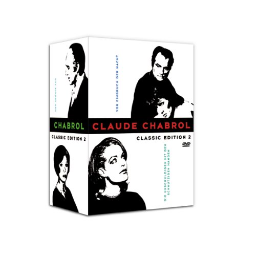 DVD - Claude Chabrol Classic Edition No. 2