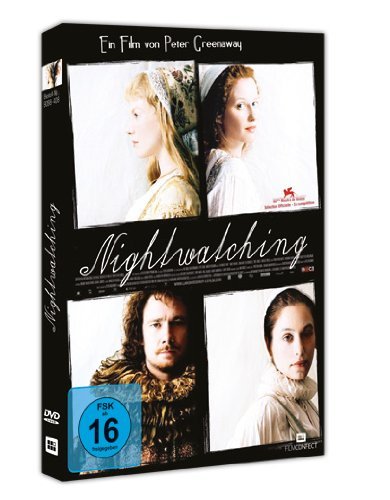 DVD - Nightwatching - Das Rembrandt-Komplott (OmU)(2 Disc Special Edition)