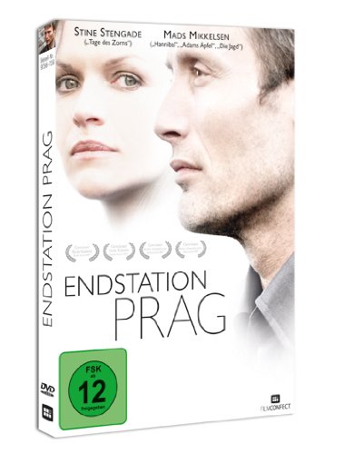 DVD - Endstation Prag