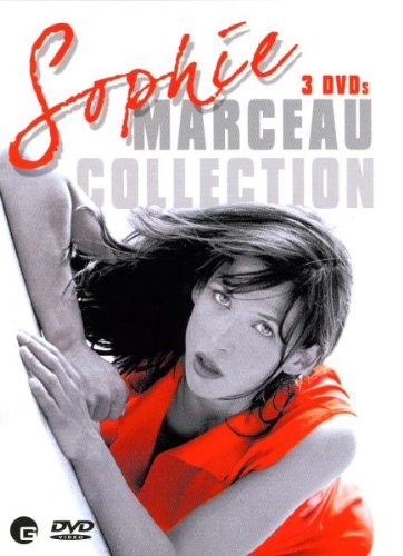 DVD - Sophie Marceau Collection