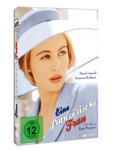 DVD - Eine französische Frau