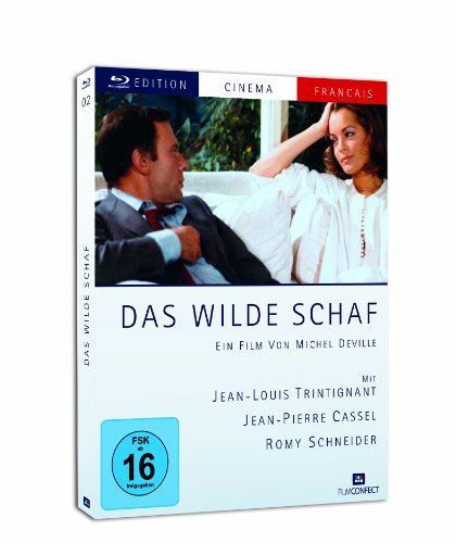 Blu-ray - Das wilde Schaf [Blu-ray]