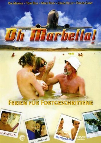 DVD - Oh Marbella! - Ferien f? Fortgeschrittene