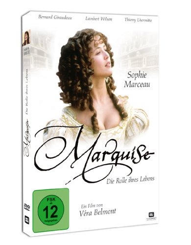 DVD - Marquise