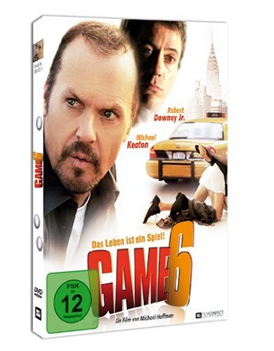 DVD - Game 6 - Das Leben ist ein Spiel