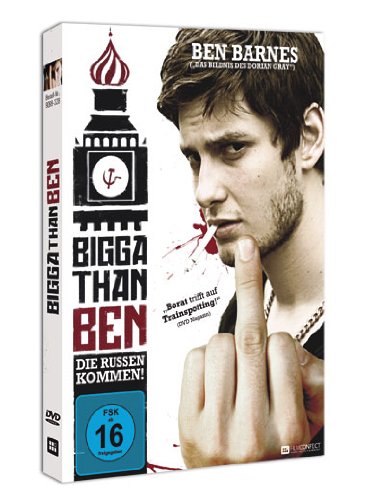 DVD - Bigga than Ben