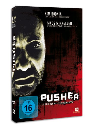 DVD - Pusher