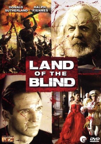 DVD - Land of the Blind