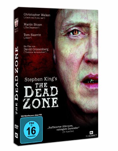 DVD - Stephen King's - The Dead Zone