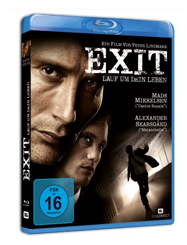  - Exit - Lauf um dein Leben (Blu-ray)