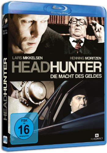  - Headhunter - Die Macht des Geldes [Blu-ray]