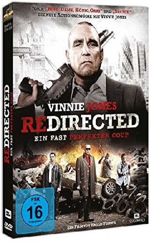 DVD - Redirected - Ein fast perfekter Coup