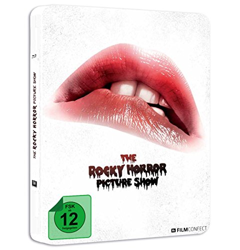 Blu-ray - The Rocky Horror Picture Show (Steelbook Edition)