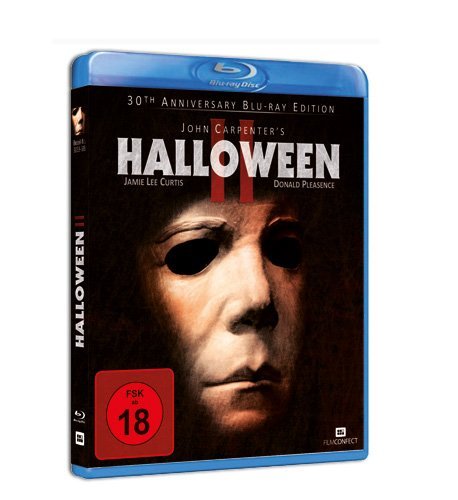  - Halloween II - 30th Anniversary Blu-ray Edition [Blu-ray]