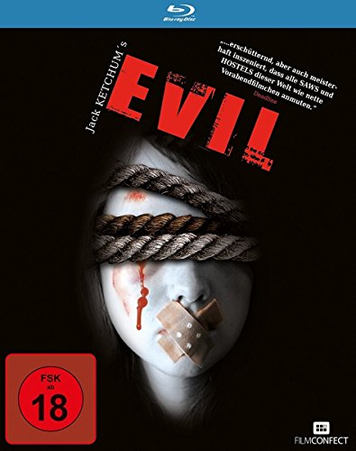  - Jack Ketchum's Evil [Blu-ray]