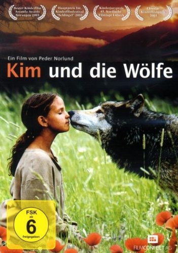 DVD - Kim und die Wölfe