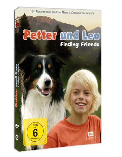 DVD - Finding Friends - SOS Peter ohne Netz