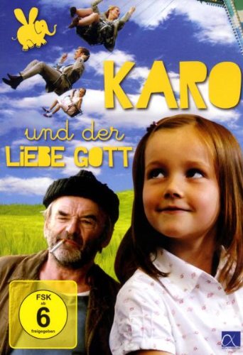 DVD - Karo und der Liebe Gott