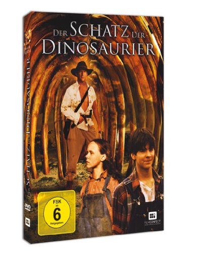 DVD - Der Schatz der Dinosaurier