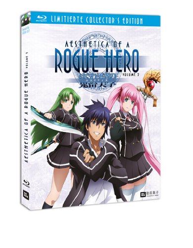  - Aesthetica of a Rogue Hero - Vol. 2 [Blu-ray] [Limited Collector's Edition]