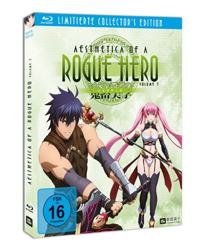  - Aesthetica of a Rogue Hero - Vol. 3 [Blu-ray] [Limited Collector's Edition]