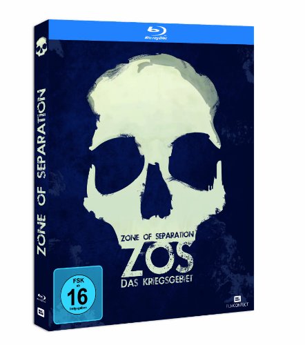  - ZOS: Zone of Separation - Das Kriegsgebiet [Blu-ray]